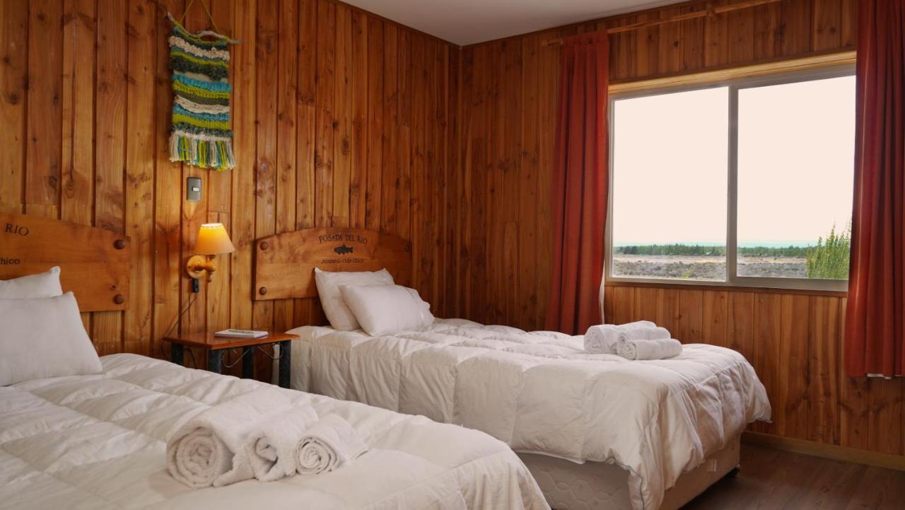 Hotel Posada Del Rio - شيلي شيكو المظهر الخارجي الصورة