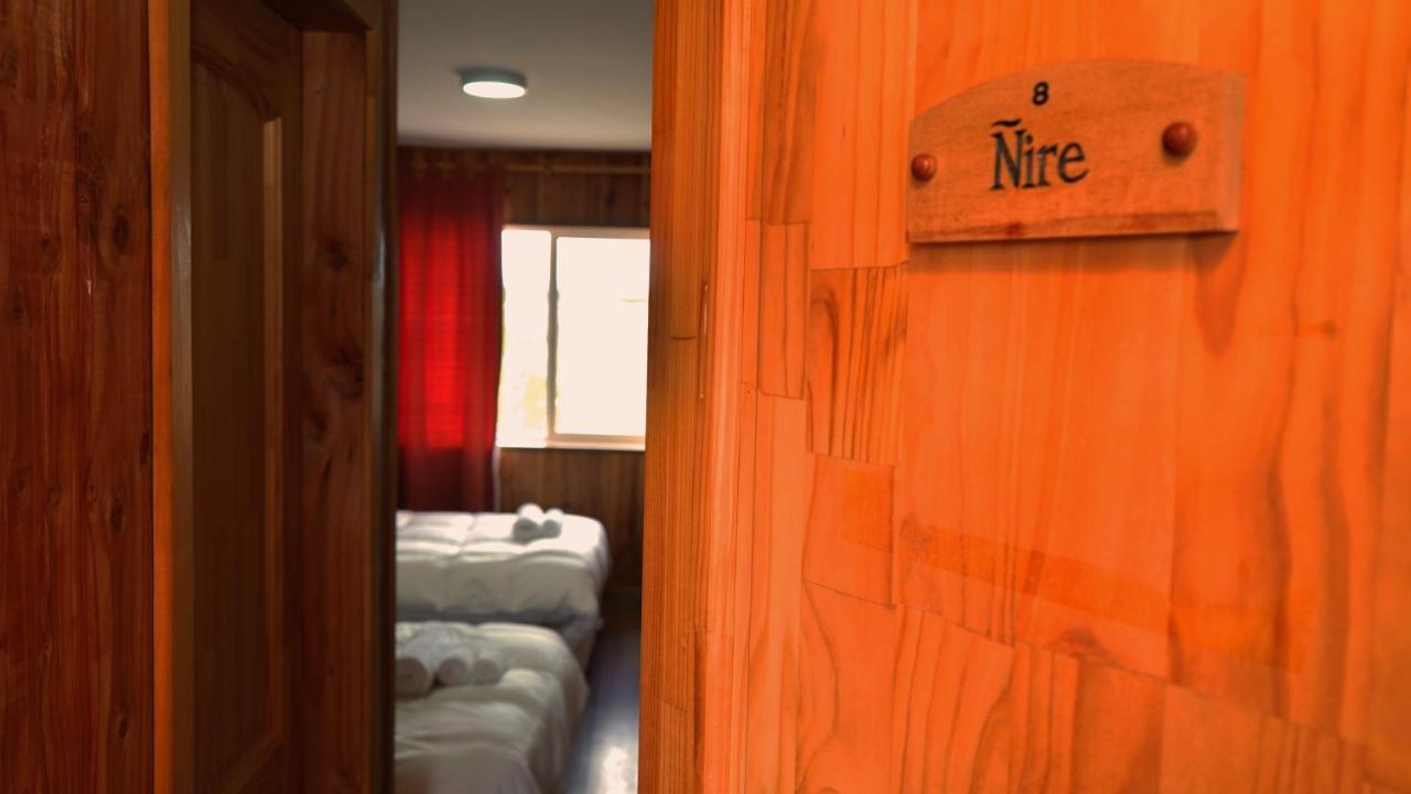 Hotel Posada Del Rio - شيلي شيكو المظهر الخارجي الصورة